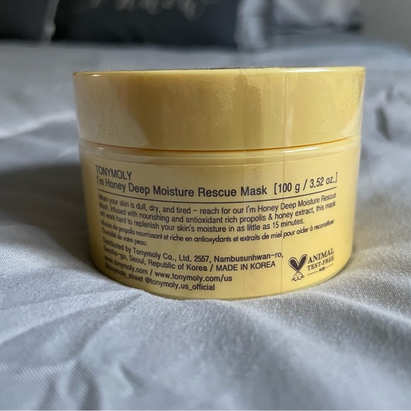 I’m Honey Deep Moisture Rescue Mask - Picture 2 of 3